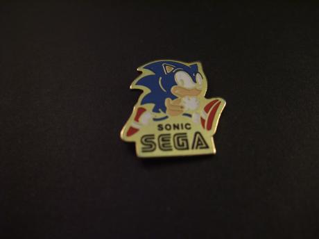 Sonic Sega computerspel (Sonic the Hedgehog )